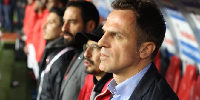 Antalyaspor ayrılığı resmen açıkladı