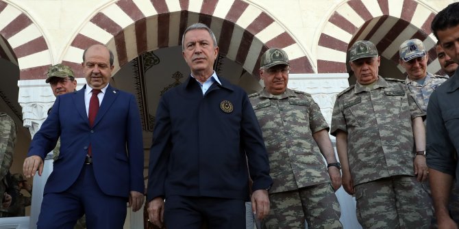 Bakan Akar'dan Libya tezkeresi açıklaması: Hazırlıklar neyse yapıyoruz