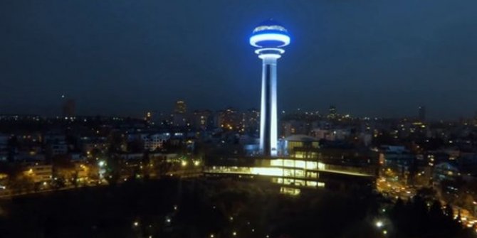 Atakule'nin ruhsatı iptal edildi