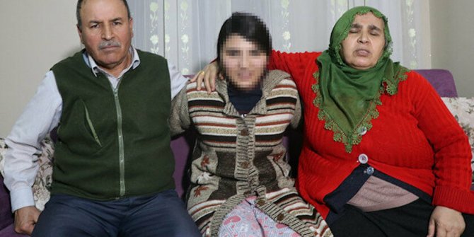 5 yıl sonra PKK'nın elinden kaçtı: Amacım vatana hayırlı çocuklar yetiştirmek