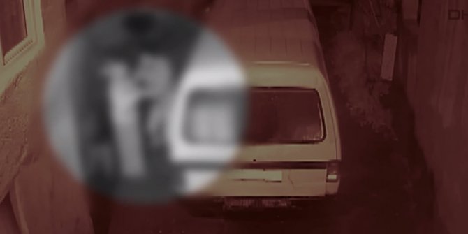 Kocaeli’nde iğrenç olay: Takip edip, evinin önünde...