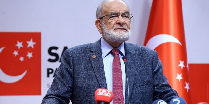 SP Libya kararını açıkladı