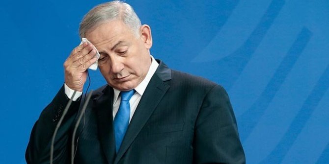Netanyahu, elindeki bakanlıkları bıraktı