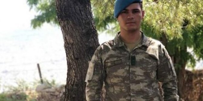 İstanbul'a şehit ateşi düştü