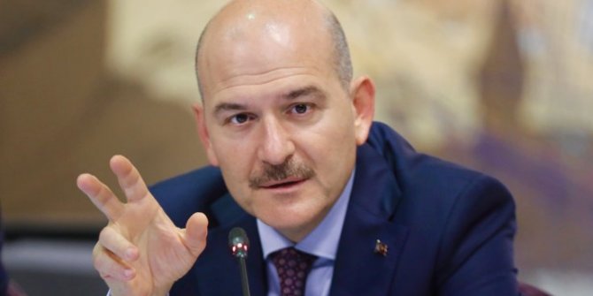 Süleyman Soylu'dan 'neden Suriye' açıklaması