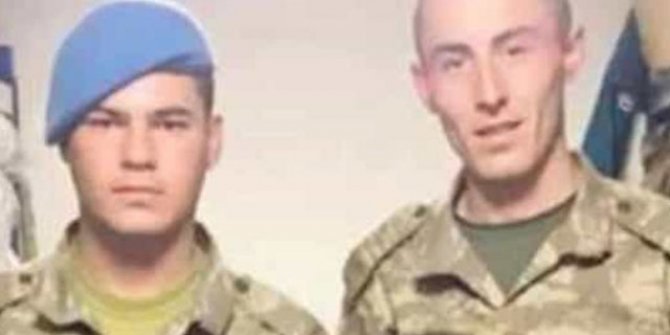 Acı haberi MSB duyurdu: 2 asker şehit oldu
