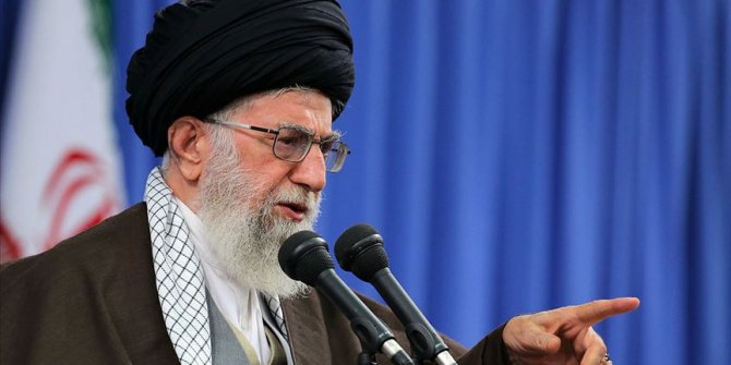İran lideri Ali Hamaney: Suçluları acı bir intikam bekliyor
