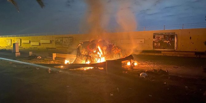 İran'dan flaş karar, jetler sınıra gönderildi