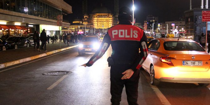 2020'nin ilk denetimi