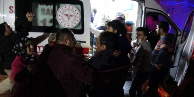 'Babamız nerede?' Ekipler uzun süre acı haberi veremedi