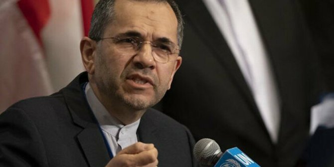 İran'ın BM Daimi Temsilcisi Ravançi'den Süleymani'nin öldürülmesine ilişkin açıklama: İntikamımız çok sert olacak