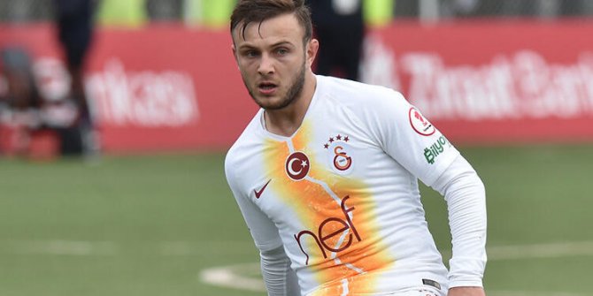 Galatasaray Celil Yüksel'i KAP'a bildirdi