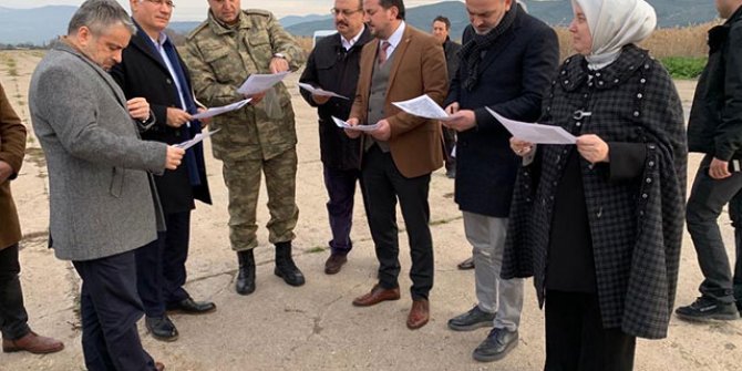 Yerli otomobil fabrikası buraya yapılacak