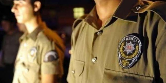 Çarşı ve mahalle bekçiliği sonuçları açıklandı