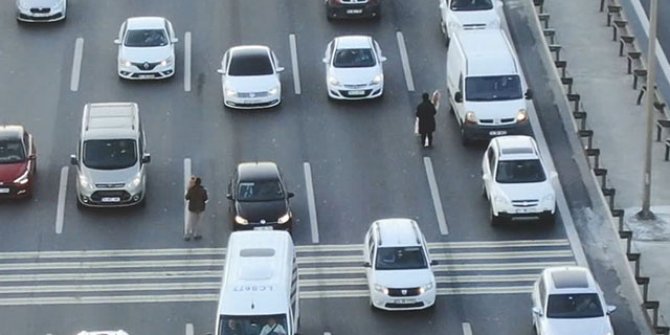 İstanbul'un trafiği en çok onlara yarıyor; gelirleri yazın 6 bin liraya kadar çıkıyor