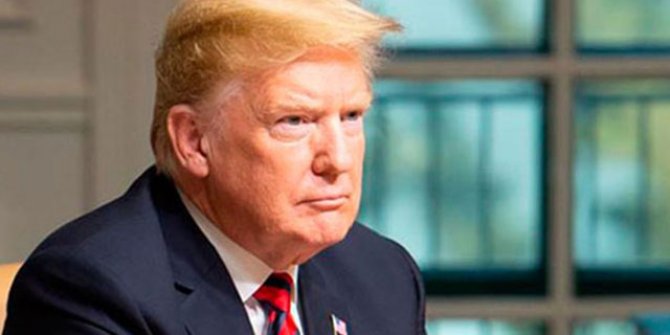 Trump: Tereddüt etmeden vururuz