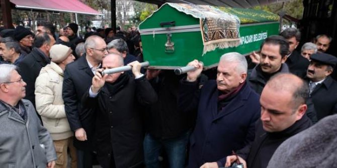 Binali Yıldırım'ın acı günü