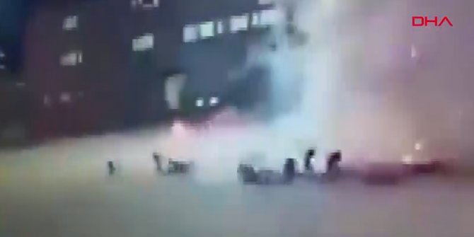 Libya’da askeri okul yurduna saldırı düzenlendi