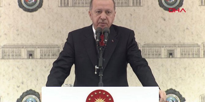 Cumhurbaşkanı Erdoğan'dan dikkat çeken mesaj: MİT Libya'da görevini yapıyor