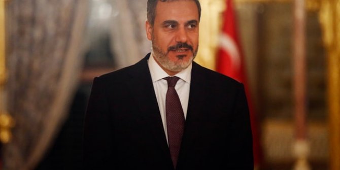 Hakan Fidan, Rus Savunma Bakanı Şoygu ile görüştü