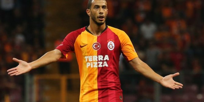 Galatasaray'dan Belhanda kararı!