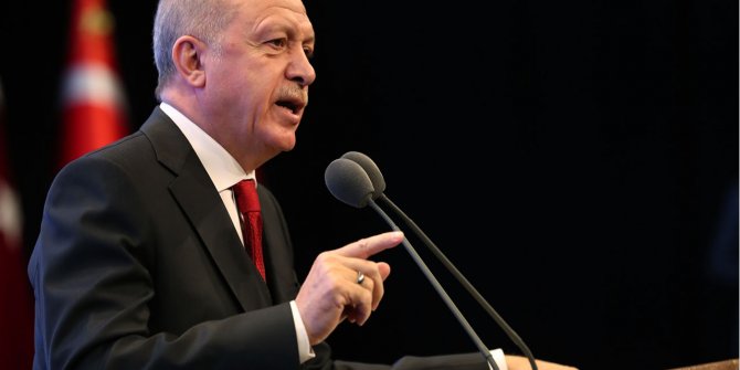 Başkan Erdoğan'dan Esed'i titretecek açıklama: En küçük bir geri adım atmayacağız