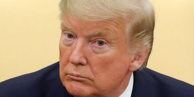 İran'ın saldırısının ardından Trump'tan dikkat çeken açıklama