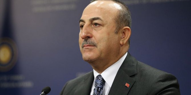 Dışişleri Bakanı Çavuşoğlu yarın Irak'a gidiyor