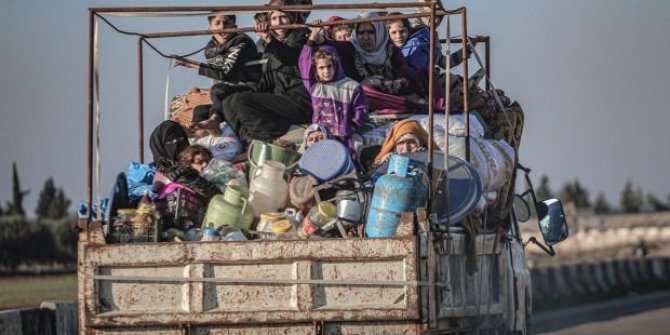Mülteci krizi sadece Türkiye değil tüm Avrupa'yı etkiler