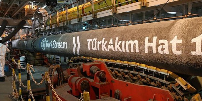 Dünyanın gözü Türkiye'de: Asrın projesi açıldı