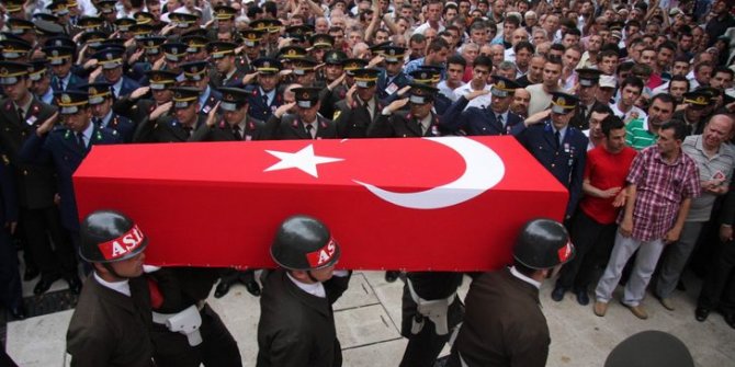 Ciğerimiz yandı: 4 şehit