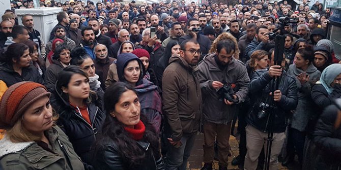 Bilgisayardan çıkan görüntüler ilçeyi ayağa kaldırdı