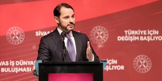 Bakan Albayrak'tan çiftçilere yapılandırma müjdesi