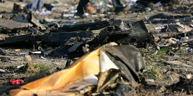 İran: Ukrayna uçağının kara kutusunu incelemek aylarca sürebilir