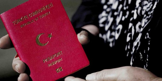 Türk vatandaşlığı AVM'lerde satışa sunuldu