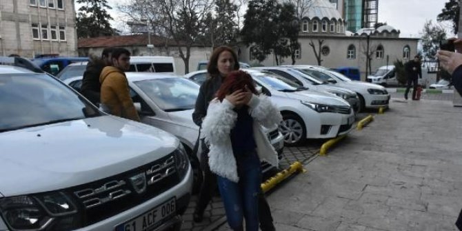 Gitmemek için babasını bıçakladığı yurda yerleştirildi