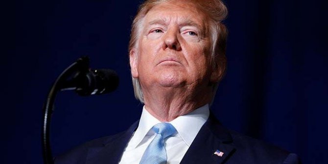Trump'tan Süleymani iddiası