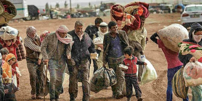 'İnsanlık kapıları' kapatıldı: Suriye'de insani yardımların alındığı kapıların sayısı ikiye düşürüldü