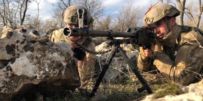 "Kapan-1 Bagok" operasyonu başlatıldı