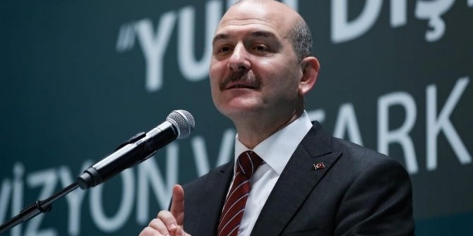 Bakan Soylu: Bu şansı bir daha yakalayamayız
