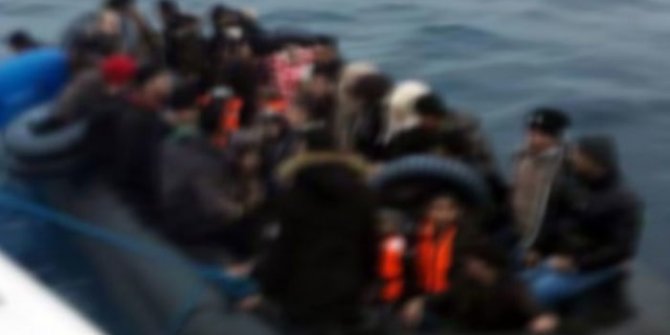 Çeşme'de facia!