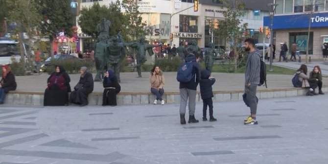 İstanbul'da korkutan deprem