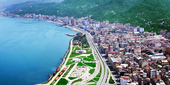 Doğu Karadeniz'de deprem riski arttı
