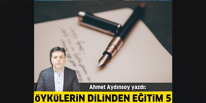 Öykülerin dilinden eğitim 5