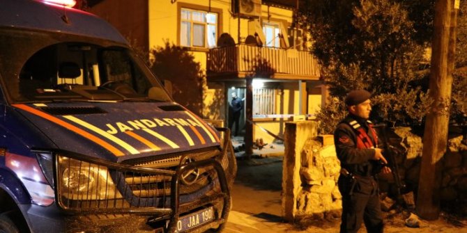 Borç kavgası kanlı bitti