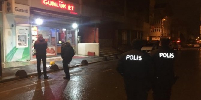 İstanbul'da üç ATM kundaklandı