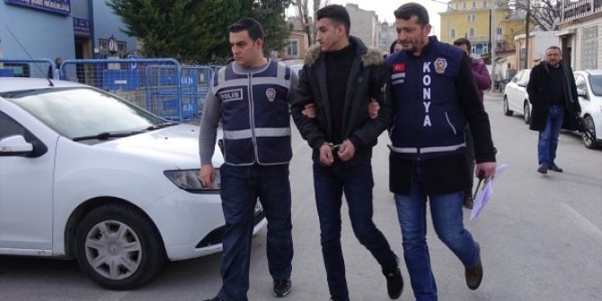 Borcu olduğu için kuzenini bıçakladı
