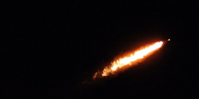 Irak’ta ABD üssüne füzeli saldırı