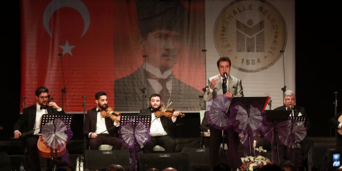 Yenimahalle Belediyesi ve Sesimiz Otizm Yaşam Derneği işbirliğinde kış konseri düzenlend