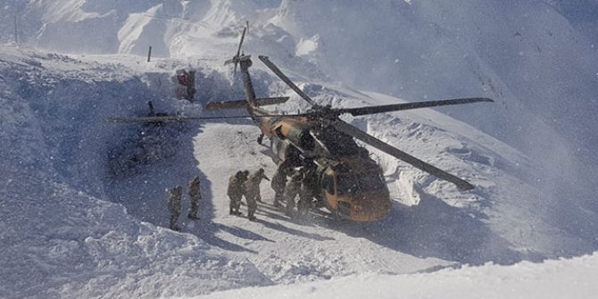 Kapan-3 Kavaklı Operasyonu başlatıldı: 825 personel katılıyor